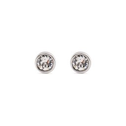 Swarovski Fülbevaló Imber 5696073 Ezüst