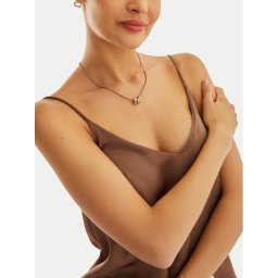 Calvin Klein Nyaklánc 35000366 Rózsaszín