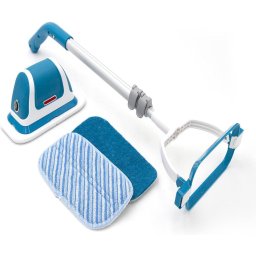 Bellhowell MultiScrubber elektromos súroló 1500 rezgés/perc - kék/fehér