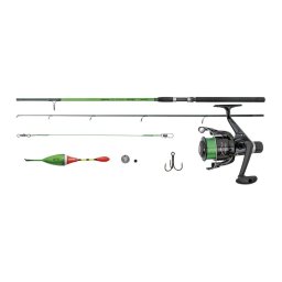 Úszós csukázó szett 270 cm 40-80 g dobósúllyal (CZ5868)