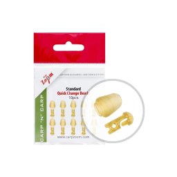 CZ Gumiütköző kapocs 7 mm, 10 db (CZ8449)