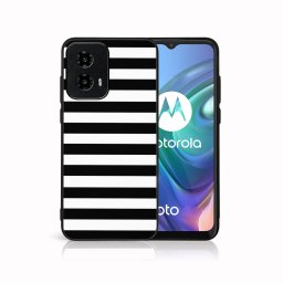 PROTEMIO MY ART Védőburkolat Motorola Moto G34 5G LINES (169)-hoz