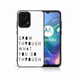 PROTEMIO MY ART Védőburkolat Motorola Moto G34 5G GROW (170)-hoz