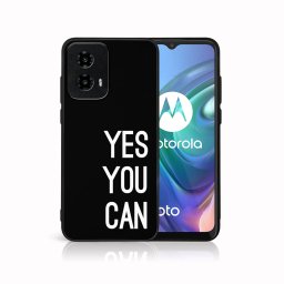 PROTEMIO MY ART Védőburkolat Motorola Moto G34 5G YOU CAN (171)-hoz