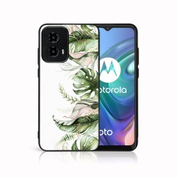 PROTEMIO MY ART Védőburkolat: Motorola Moto G34 5G TROPICAL (154)