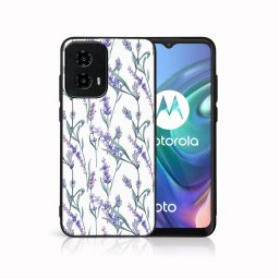 PROTEMIO MY ART Védőburkolat: Motorola Moto G34 5G LAVENDER (157)