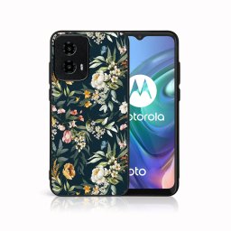 PROTEMIO MY ART Védőburkolat a Motorola Moto G34-hez 5G FLORAL (158)