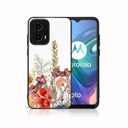 PROTEMIO MY ART Védőburkolat a Motorola Moto G34-hez 5G MEADOW (159)