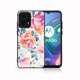 PROTEMIO MY ART Védőburkolat: Motorola Moto G34 5G BLOSSOM (160)