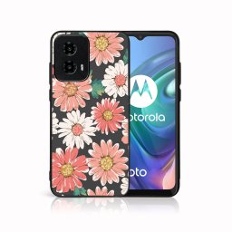 PROTEMIO MY ART Védőburkolat a Motorola Moto G34-hez 5G DAISY (161)