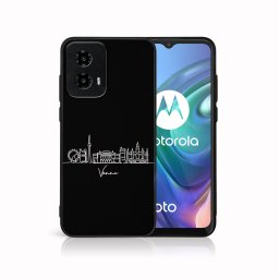 PROTEMIO MY ART Védőburkolat: Motorola Moto G34 5G BÉCS (210)