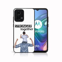 PROTEMIO MY ART Védőburkolat a Motorola Moto G34-hez 5G DADDY (116)