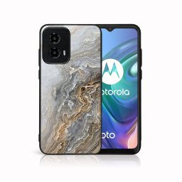 PROTEMIO MY ART Védőburkolat a Motorola Moto G34-hez 5G BÉZS (151)