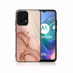 PROTEMIO MY ART Védőburkolat a Motorola Moto G34-hez 5G SHIMMER (152)