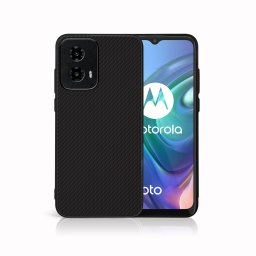 PROTEMIO MY ART Védőburkolat: Motorola Moto G34 5G CARBON (231)