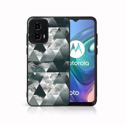 PROTEMIO MY ART Védőburkolat: Motorola Moto G34 5G SEA (233)