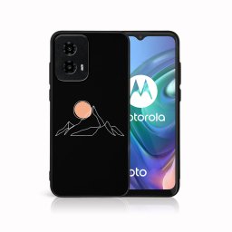 PROTEMIO MY ART Védőburkolat a Motorola Moto G34-hez 5G MOUNTAIN (193)