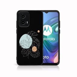 PROTEMIO MY ART Védőburkolat a Motorola Moto G34-hez 5G MONSTERA (194)