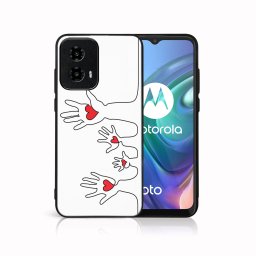 PROTEMIO MY ART Védőburkolat: Motorola Moto G34 5G CSALÁD (199)