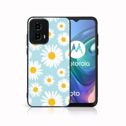 PROTEMIO MY ART Védőburkolat a Motorola Moto G34-hez 5G KAMILLIA (124)