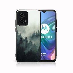 PROTEMIO MY ART Védőburkolat a Motorola Moto G34 számára 5G FOREST (248)