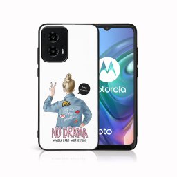 PROTEMIO MY ART Védőburkolat a Motorola Moto-hoz G34 5G NO DRAMA (138)