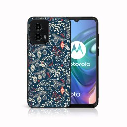 PROTEMIO MY ART Karácsonyi kivitelű borító Motorola Moto G34 5G FAGYÁR (070)