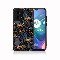 PROTEMIO MY ART Karácsonyi kivitelű borító Motorola Moto G34 5G TÉL (071)