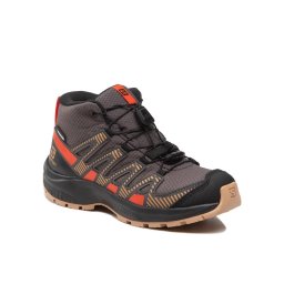 Salomon Bakancs Xa Pro V8 Mid Cswp J 417285 09 W0 Szürke