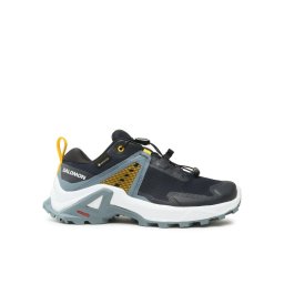 Salomon Bakancs X Raise GORE-TEX L47071300 Sötétkék