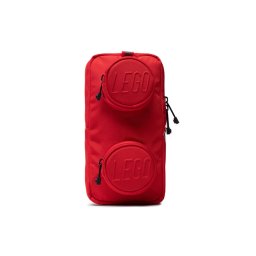 LEGO Hátizsák Brick 1x2 Sling Bag 20207-0021 Piros