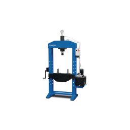 METALLKRAFT WPP50M Elektro-Hidraulikus présgép 1,5 kW | 50 tonna