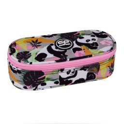 Cool Pack tolltartó gumipánttal - Campus - Panda Gang pandás