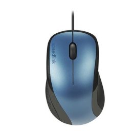SPEEDLINK Egér, vezetékes, optikai, USB, SPEEDLINK "Kappa", kék