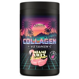OstroVit Miami Vibes Collagen 400 g dobozos