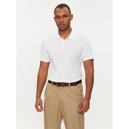 Guess Pólóing M4GP66 KC701 Fehér Slim Fit