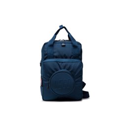 LEGO Hátizsák Brick 1x1 Kids Backpack 20206-0140 Sötétkék