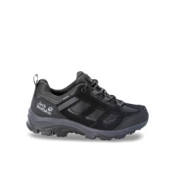 Jack Wolfskin Bakancs Vojo 3 Texapore Low W 4042451 Fekete