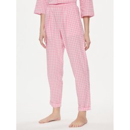 United Colors Of Benetton Pizsama nadrág 4LRA3F00F Rózsaszín Regular Fit