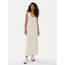 American Vintage Nyári ruha Sonoma SON14AGE24 Bézs Regular Fit