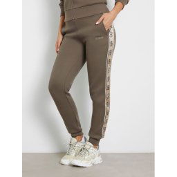 Guess Melegítő alsó V2YB15 KB3P2 Barna Regular Fit