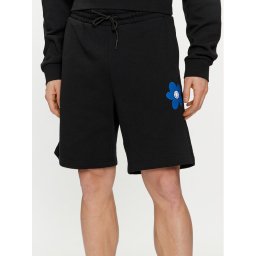 Hugo Sport rövidnadrág Nematiso 50515628 Fekete Regular Fit
