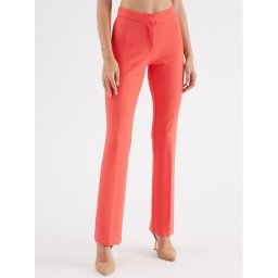 Marciano Guess Szövet nadrág 3YGB05 6869Z Koral Relaxed Fit