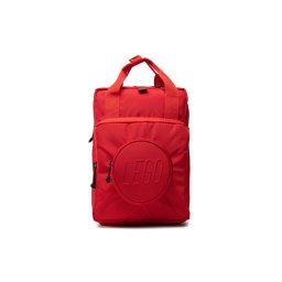 LEGO Hátizsák Brick 1x1 Kids Backpack 20206-0021 Piros