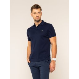 Lacoste Pólóing DH2050 Sötétkék Regular Fit