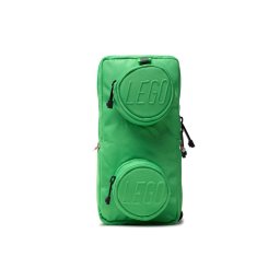 LEGO Válltáska Brick 1x2 Sling Bag 20207-0037 Zöld