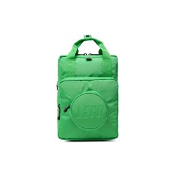 LEGO Hátizsák Brick 1x1 Kids Backpack 20206-0037 Zöld