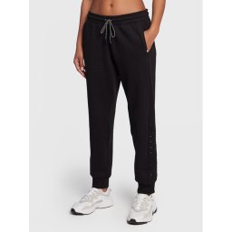 DKNY Sport Melegítő alsó DP2P3117 Fekete Regular Fit