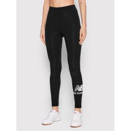 New Balance Leggings WP21509 Fekete Fitted Fit