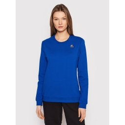 Le Coq Sportif Pulóver 2210514 Kék Regular Fit